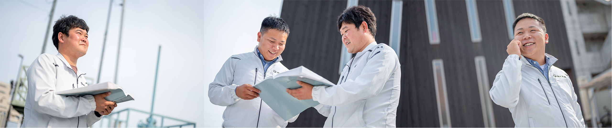 写真:働く様子